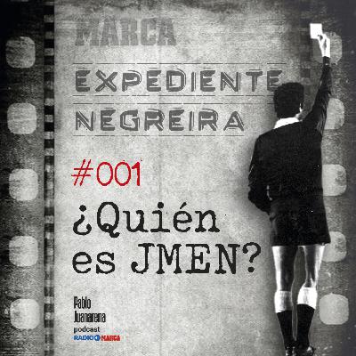 #001 ¿Quién es JMEN? #001 ¿Quién es JMEN?