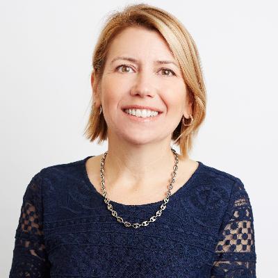 Focus on the Founder: Episode 2 - Ashley Johnson of Wealthfront