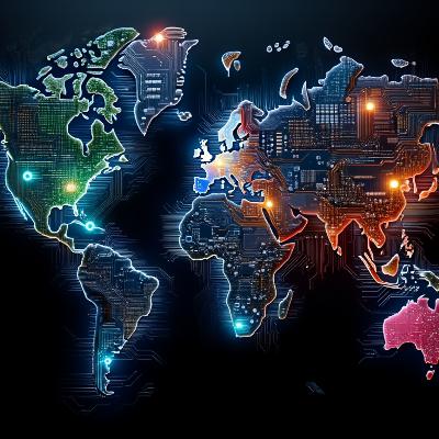 GÉOPOLITIQUE ET CHAÎNE DE VALEUR DE L’INTELLIGENCE ARTIFICIELLE - Frédéric Cavazza