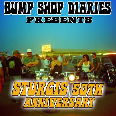 #032 - STURGIS 50TH ANNIVERSARY