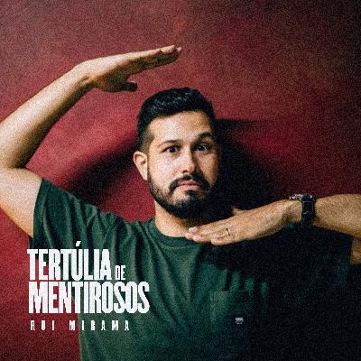 Rui Mirama - Somos todos poeira de estrelas