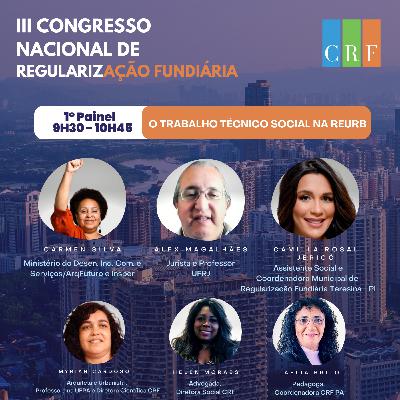 O TRABALHO TÉCNICO SOCIAL NA REURB