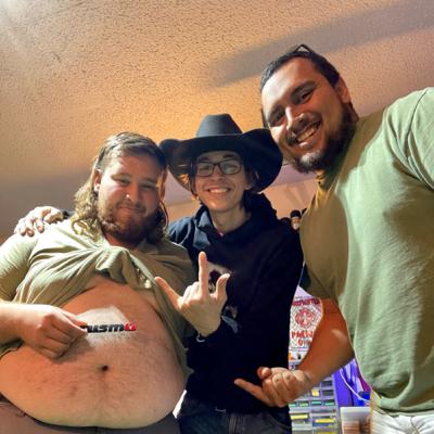 New Year, Same BS!! (Featuring: Ol Miker, Chris, and Chunky!) New Year, Same BS!! (Featuring: Ol Miker, Chris, and Chunky!)