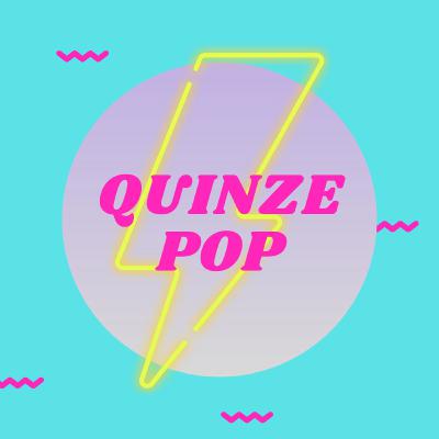 Quinze Pop ⚡🌈🎧 - Julia Freitas