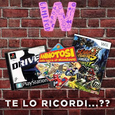 Ep.1 Te lo ricordi quel gioco...? Ep.1 Te lo ricordi quel gioco...?