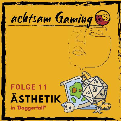 Ästhetik in Daggerfall