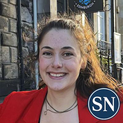 Marjolein Robertson - Rising comedian