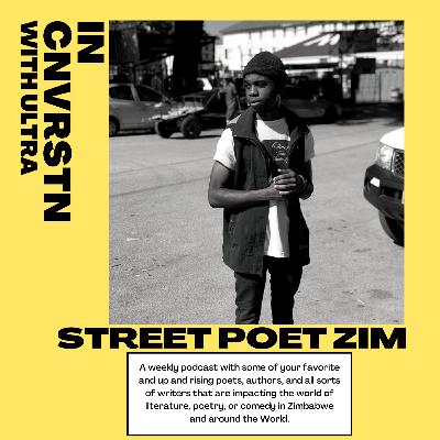 Street Poet Zim Interview Street Poet Zim Interview