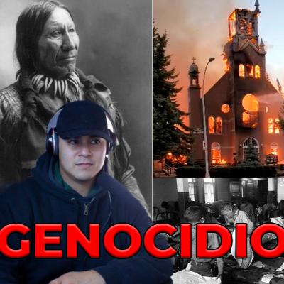 GENOCIDIO EN CANADA