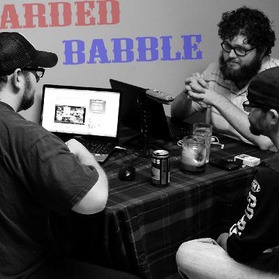 Bearded Babble 2.0 Episode One