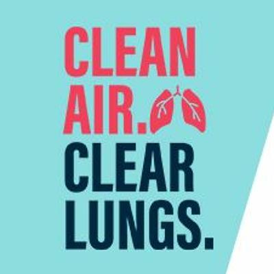 Clean Air. Clean Lungs. - Michelle Baxter - Audio Grab 8 Clean Air. Clean Lungs. - Michelle Baxter - Audio Grab 8