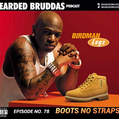 BOOTS NO STRAPS