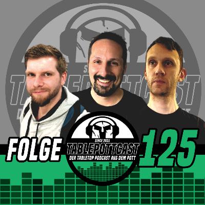 FOLGE 125 - SIND SPIELBERICHTE NOCH ZEITGEMÄß?