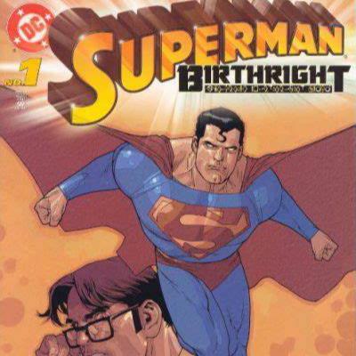 Episode 229: Superman: Birthright #1 by Mark Waid and Leinil Francis Yu Episode 229: Superman: Birthright #1 by Mark Waid and Leinil Francis Yu