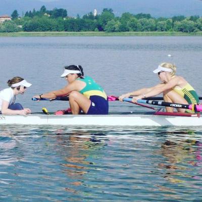 Breathing, Mechanics, Function And Rowing With Dr Lizzy Kupcis