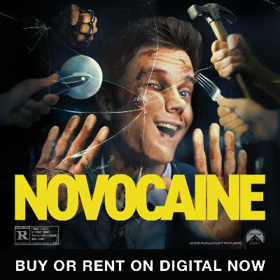 Episode 264: Dan Reviews, Keith Boos, Novocaine for Youse.