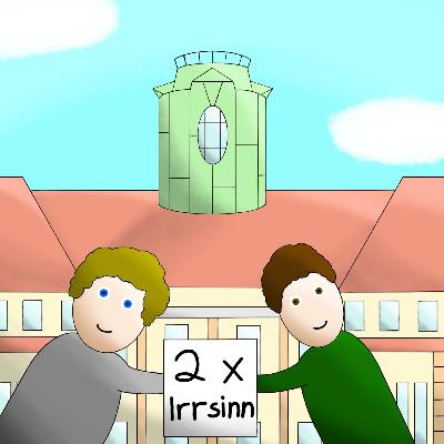 Folge 168: Über vom Himmel fallende U-Boote und wie wir theoretisch zu Radio-Moderatoren wurden