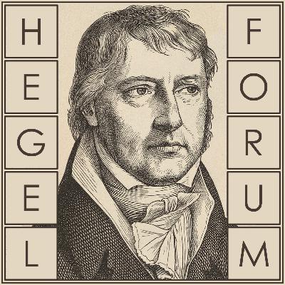 Hegel's Eagle of Reason