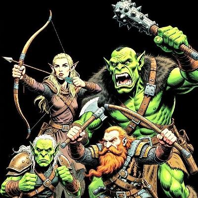 Elves, Dwarves, Orcs, Goblins, Trolls... Where do Fantasy Creatures Come From? (ASMR Sleep Story) Elves, Dwarves, Orcs, Goblins, Trolls... Where do Fantasy Creatures Come From? (ASMR Sleep Story)