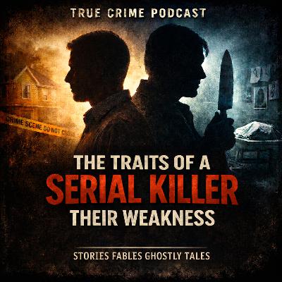 The Traits of a Serial Killer: Their Weakness