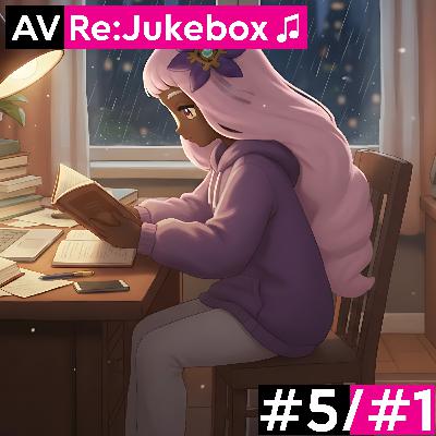 AniVacilo Re:Cast #05 (Jukebox #01) - O RETORNO (só música de Pokémon)