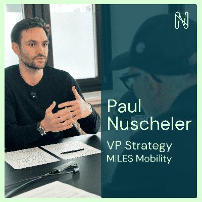 #04 - "Mobility is about convenience, and density is one of the key factors"