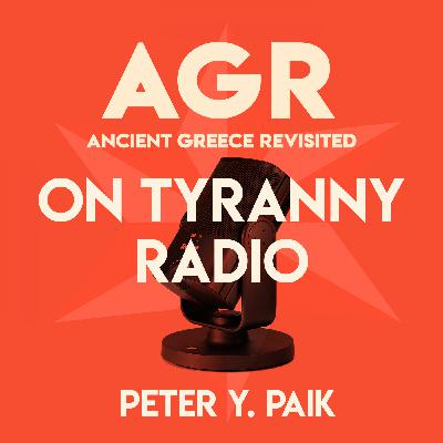 On Tyranny Ep. 2 - Revelation and Modernity w. Peter Y. Paik