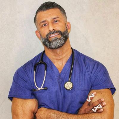 100. A Masterclass in TESTOSTERONE for Women with Dr Mubeen Iqbal