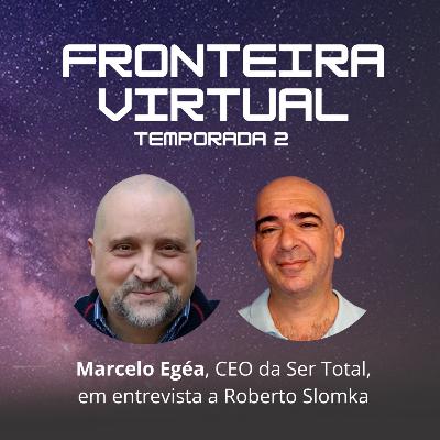 T.02/Ep.01 - Entrevista com Marcelo Egéa, da Ser Total - Parte 1 de 3 - O valor da Aprendizagem Organizacional T.02/Ep.01 - Entrevista com Marcelo Egéa, da Ser Total - Parte 1 de 3 - O valor da Aprendizagem Organizacional