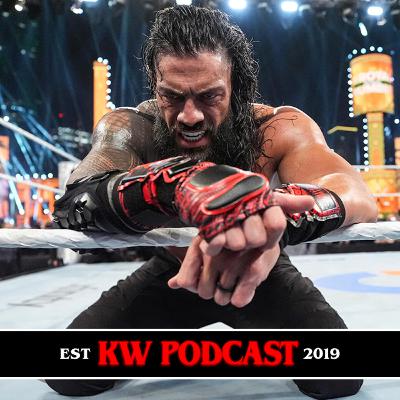 ROMAN RUMBLE! REIGNS VINCE LA RISSA REALE | KW Podcast del 02/02/2026 ROMAN RUMBLE! REIGNS VINCE LA RISSA REALE | KW Podcast del 02/02/2026