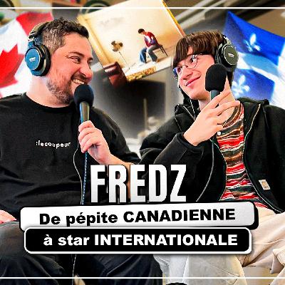 Episode 13 : Fredz, le phénomène Rap qui utilise à merveille les réseaux sociaux ! Episode 13 : Fredz, le phénomène Rap qui utilise à merveille les réseaux sociaux !