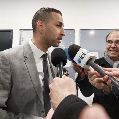 Annouar Sassi réagit aux résultats du 1er tour #mulhouse2026