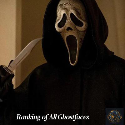 Ep. #28 Ranking Every Ghostface Killer in the Scream Franchise | Chat GPT vs. ft. D_Riptide! Ep. #28 Ranking Every Ghostface Killer in the Scream Franchise | Chat GPT vs. ft. D_Riptide!