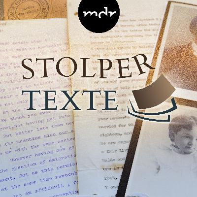 Jetzt in der ARD Audiothek: Stolpertexte
