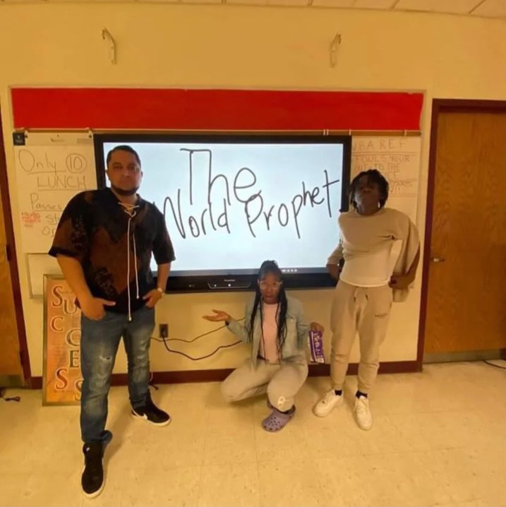 The World Prophet Talk Show