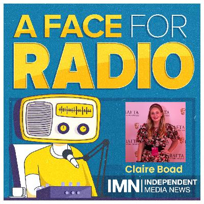 The Difference Between Covering South Wales & London - Claire Boad