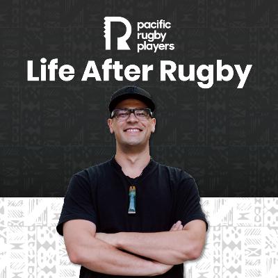 #5: Life After Rugby | Networking & LinkedIn with Robett Hollis