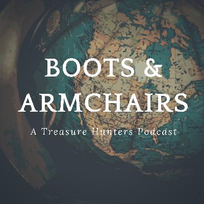 An Intro to Treasure Hunting | Episode 5 An Intro to Treasure Hunting | Episode 5