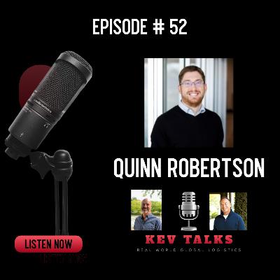 Fueling Supply Chain Innovation: How 412 Angels and Quinn Robertson Are Powering the Next Wave of Logistics Startups in Northwest Arkansas