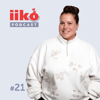 iikoPodcast#22. Екатерина Киселева