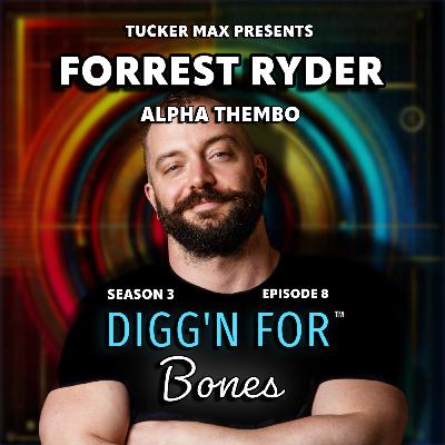 Forrest Ryder: Alpha Thembo Forrest Ryder: Alpha Thembo