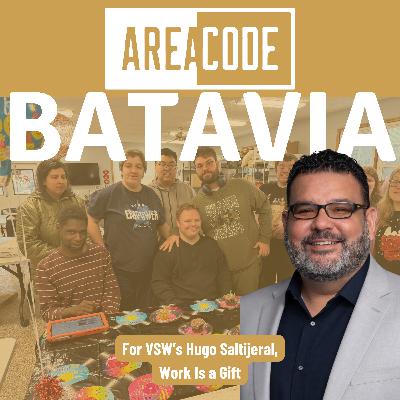 For VSW's Hugo Saltijeral, Work Is a Gift For VSW's Hugo Saltijeral, Work Is a Gift