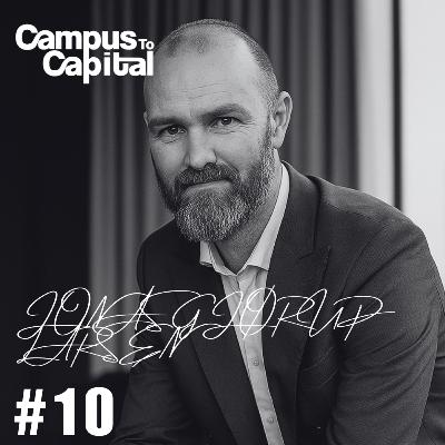 #10 Jonas Gjørup Larsen – CFO at Bitpanda on Scaling Fintech, Strategic Partnerships & Financial Leadership in a Tokenized World