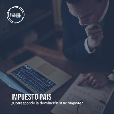 Impuesto PAIS Impuesto PAIS