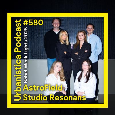 580. SWE Astrofield Nobel Week Lights 2025 580. SWE Astrofield Nobel Week Lights 2025