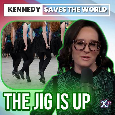 The Jig is Up: An Ode to the Irish Goodbye The Jig is Up: An Ode to the Irish Goodbye