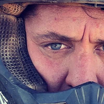 Episodio 53. Bajo el casco con ...... Antonio Carrero