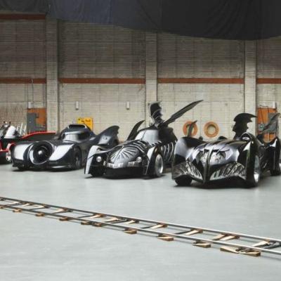 Batman - Os nossos batmóveis favoritos! Batman - Os nossos batmóveis favoritos!