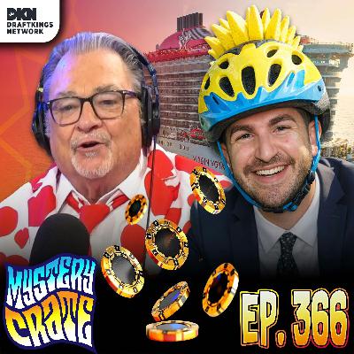 Episode Three Hundred - Sixty Six: GREG Is Here… (and It Gets Naughty)