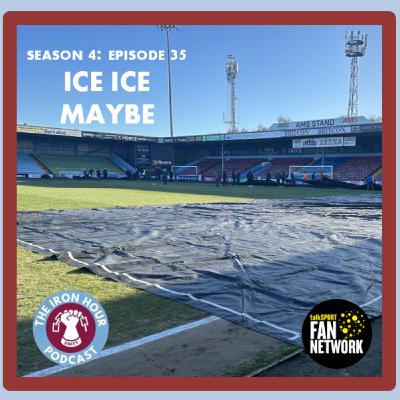 Ice Ice Maybe Ice Ice Maybe